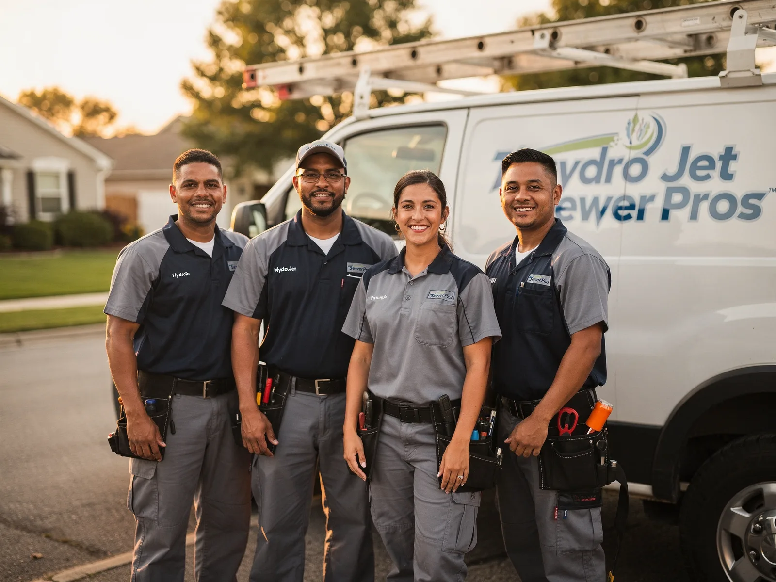 Hydro Jetting company in Kirkwood, MO
