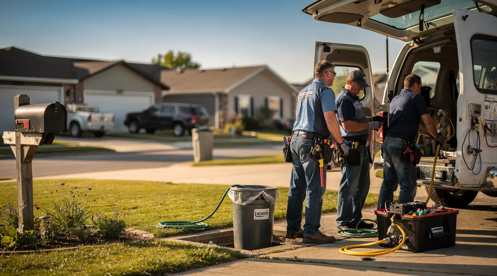 Hydro Jetting in Kirkwood, MO near me